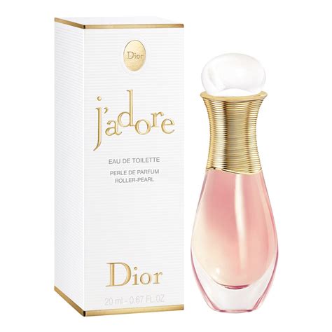 dior j'adore roll on